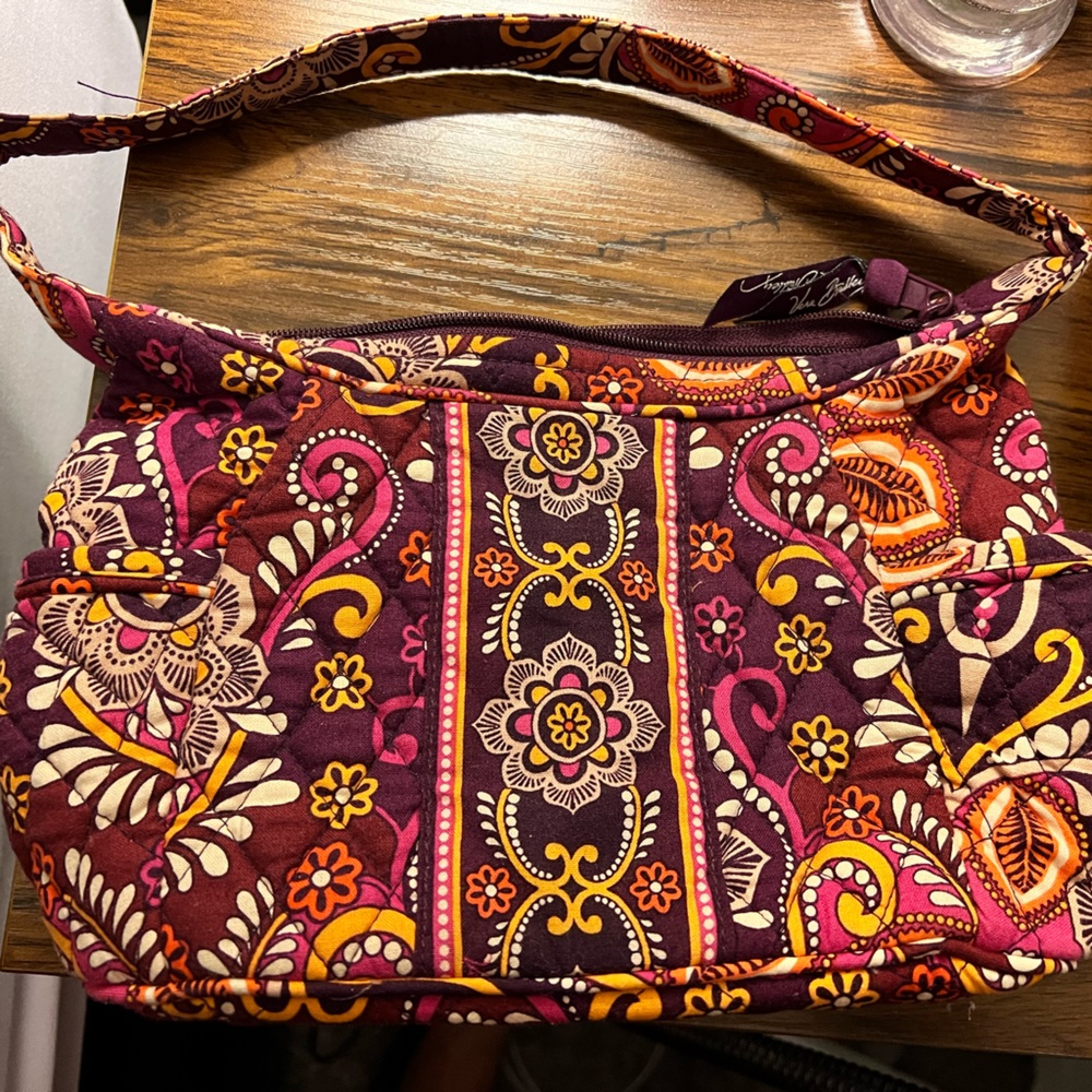 Vera Bradley Safari Sunset Purse